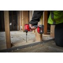Visseuse à chocs FUEL 18V 1/4, 2 batteries 5Ah, chargeur, HD-Box - Milwaukee M18FID2-502X