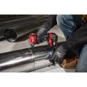 Visseuse à chocs FUEL 18V 1/4, 2 batteries 5Ah, chargeur, HD-Box - Milwaukee M18FID2-502X