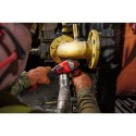 Meuleuse d'angle 125 mm 18V FUEL 2 batteries 5Ah, chargeur, HD-Box - Milwaukee M18 FSAG125XB-502X