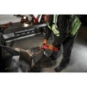 Meuleuse d'angle 125 mm 18V FUEL 2 batteries 5Ah, chargeur, HD-Box - Milwaukee M18 FSAG125XB-502X