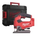 Scie Sauteuse poignée 18V FUEL - Milwaukee M18 FJS-0X (Machine seule)