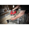 Scie Sauteuse poignée 18V FUEL - Milwaukee M18 FJS-0X (Machine seule)
