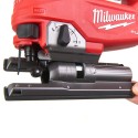 Scie Sauteuse poignée 18V FUEL - Milwaukee M18 FJS-0X (Machine seule)
