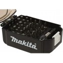 Coffret ''Batterie LXT'' 31 accessoires vissage - Makita E-00016