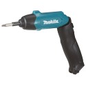 Tournevis 3,6 V Li-Ion Makita avec 1 batterie et kit d'accessoires en malette - DF001DW
