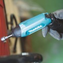 Tournevis 3,6 V Li-Ion Makita avec 1 batterie et kit d'accessoires en malette - DF001DW