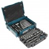 Coffret 120 outils à main Makita MAKPAC E-08713