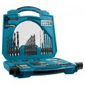 Coffret perçage vissage Makita MZ 71 pièces D-47145