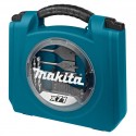 Coffret perçage vissage Makita MZ 71 pièces D-47145