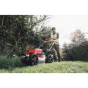 Tondeuse à gazon autotractée 53 cm à double batterie 12Ah M18 FUEL Milwaukee M18F2LM53-122