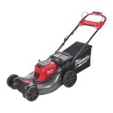 Tondeuse à gazon autotractée 53 cm à double batterie 12Ah M18 FUEL Milwaukee M18F2LM53-122