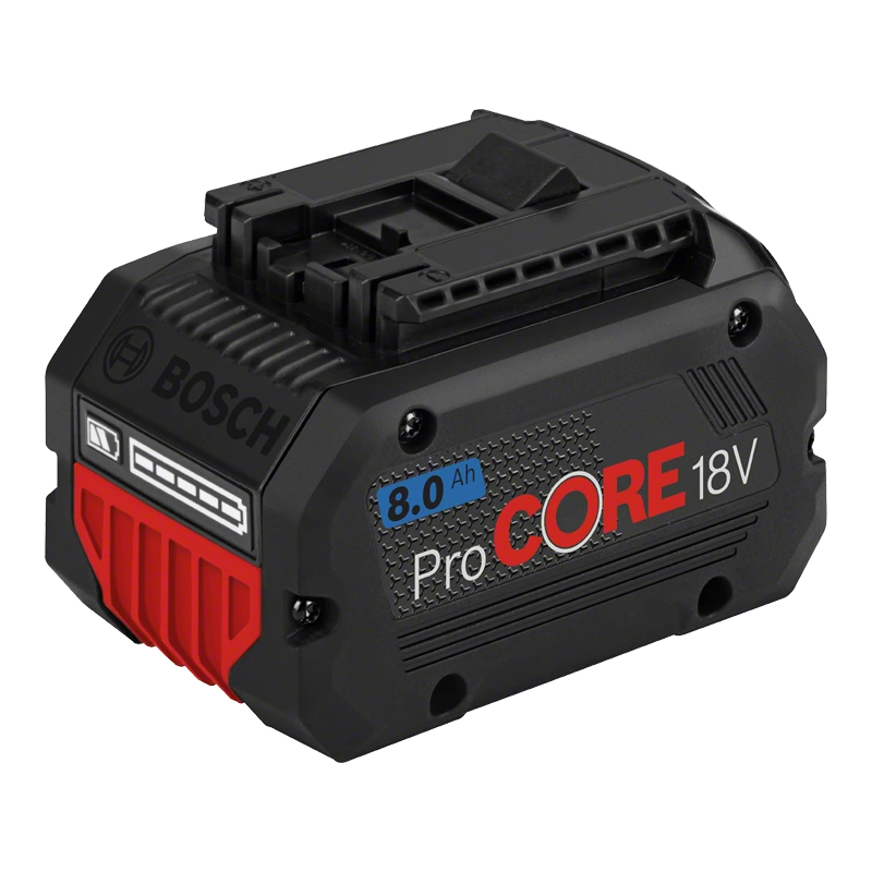 Batterie ProCORE 18V 8.0Ah Bosch Professional - 1600A016GK