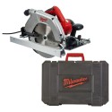 Scie circulaire CS 85 CBE 235mm Milwaukee 4933451116