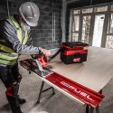 Rail de guidage aluminium 1.4 m GR1400 - Milwaukee 4932479066