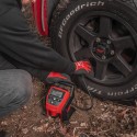 Compresseur - Gonfleur M12 pour pneus de voitures - Milwaukee M12 BI-0 (sans batterie ni chargeur)