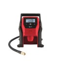 Compresseur - Gonfleur M12 pour pneus de voitures - Milwaukee M12 BI-0 (sans batterie ni chargeur)