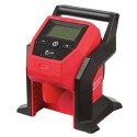 Compresseur - Gonfleur M12 pour pneus de voitures - Milwaukee M12 BI-0 (sans batterie ni chargeur)