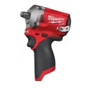 Boulonneuse ultra compacte 1/2" M12 FUEL - Milwaukee M12 FIWF12-0 (sans batterie, ni chargeur)