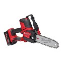 Élagueuse HATCHET 20 cm avec 2 batteries 5,5Ah et chargeur rapide - Milwaukee M18 FHS20-552
