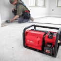 Compresseur de chantier sans fil 9,31 bar Milwaukee M18 FAC-0 (sans batterie, ni chargeur)