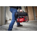 Compresseur de chantier sans fil 9,31 bar Milwaukee M18 FAC-0 (sans batterie, ni chargeur)