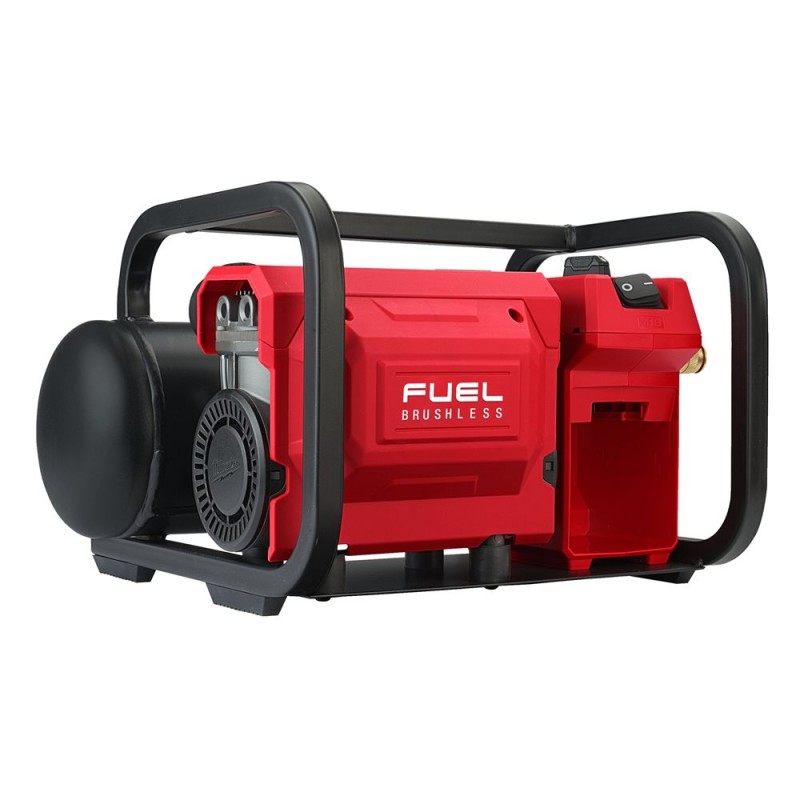 Compresseur de chantier sans fil 9,31 bar Milwaukee M18 FAC-0 (sans batterie, ni chargeur)