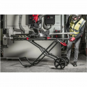 Piètement pour scie radiale extensible jusqu'à 2.8 m - Milwaukee MSUV 280