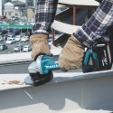 Meuleuse d'angle Brushless Ø 125 mm 18 V Li-Ion Makita DGA506Z (Produit seul)