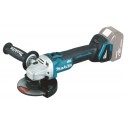 Meuleuse d'angle Brushless Ø 125 mm 18 V Li-Ion Makita DGA506Z (Produit seul)