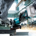 Meuleuse d'angle Brushless Ø 125 mm 18 V Li-Ion Makita DGA506Z (Produit seul)