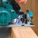 Scie circulaire Makita LXT 18V Ø 165 mm - DHS680ZJ (produit seul)