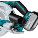 Scie circulaire Makita LXT 18V Ø 165 mm - DHS680ZJ (produit seul)