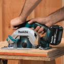 Scie circulaire Makita LXT 18V Ø 165 mm - DHS680ZJ (produit seul)