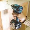 Visseuse à chocs Makita LXT 18V Li-ion 175Nm - DTD154ZJ (produit seul)