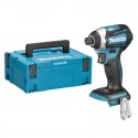 Visseuse à chocs Makita LXT 18V Li-ion 175Nm - DTD154ZJ (produit seul)