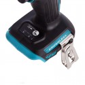 Visseuse à chocs Makita LXT 18V Li-ion 175Nm - DTD154ZJ (produit seul)