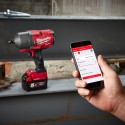 Boulonneuse 1/2" ONE-KEY avec fixation O'Ring M18 FUEL Milwaukee M18 ONEFHIWF12-502X