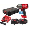 Boulonneuse 1/2" ONE-KEY avec fixation O'Ring M18 FUEL Milwaukee M18 ONEFHIWF12-502X
