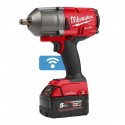 Boulonneuse 1/2" ONE-KEY avec fixation O'Ring M18 FUEL Milwaukee M18 ONEFHIWF12-502X