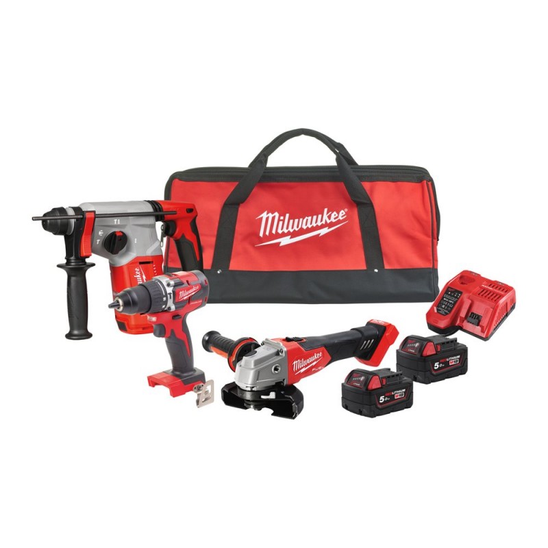 Milwaukee pack outils sans fil