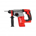 Perforateur BRUSHLESS SDS-Plus 26mm - 4 modes M18 Milwaukee M18 BLH-0 (produit seul)