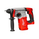 Perforateur BRUSHLESS SDS-Plus 26mm - 4 modes M18 Milwaukee M18 BLH-0 (produit seul)