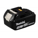 Batterie Makstar Li-Ion 18V 5Ah avec témoin de charge intègré - Makita BL1850B