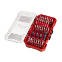 Coffret embouts SHOCKWAVE IMPACT DUTY 35 pcs Milwaukee 4932492003