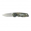 Couteau pliant FASTBACK camouflage - Milwaukee 4932492375