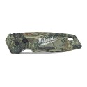 Couteau pliant FASTBACK camouflage - Milwaukee 4932492375