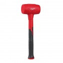 Maillet de carrossier anti-rebond 1360g - Milwaukee 4932492351