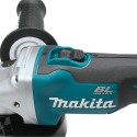 Meuleuse sans fil Brushless Ø 125mm 18V Li-Ion - Makita DGA504Z (machine seule)