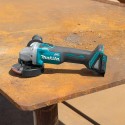 Meuleuse sans fil Brushless Ø 125mm 18V Li-Ion - Makita DGA504Z (machine seule)