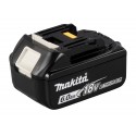 Batterie Makstar Li-Ion 18V 6Ah avec témoin de charge intégré - Makita BL1860B